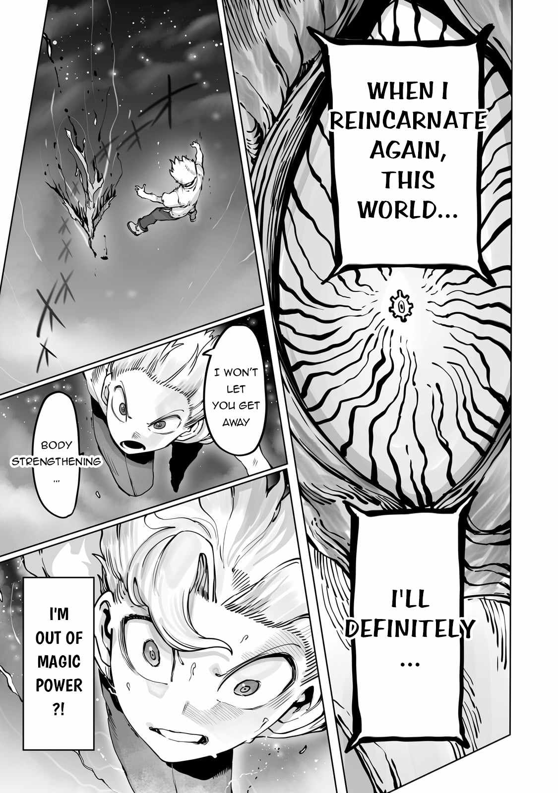 The Useless Tamer Will Turn into the Top Unconsciously by My Previous Life Knowledge Chapter 42 7